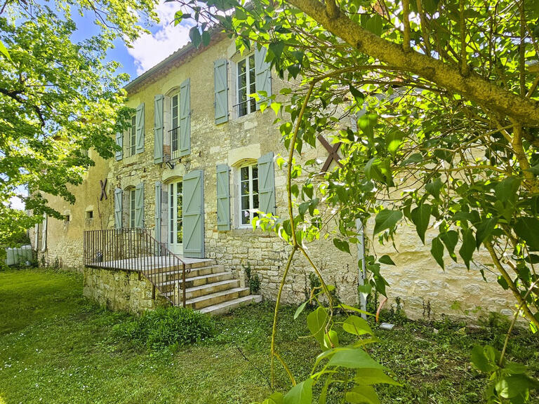House Puylaroque - 6 bedrooms - 234m²