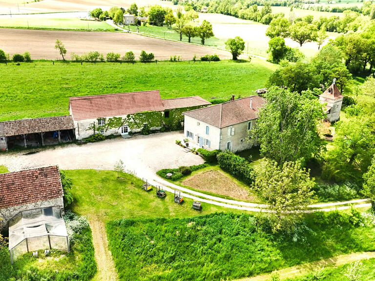 House Puylaroque - 6 bedrooms - 234m²