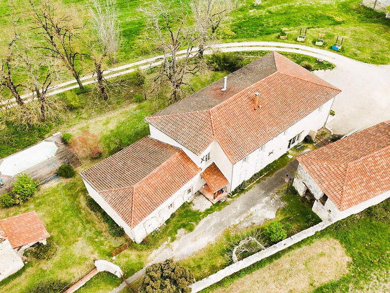 House Puylaroque - 6 bedrooms - 234m²