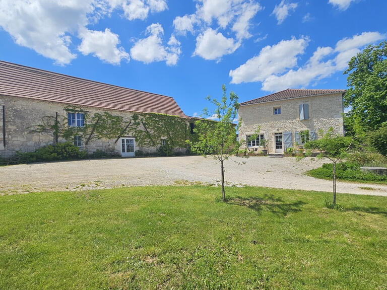 House Puylaroque - 6 bedrooms - 234m²