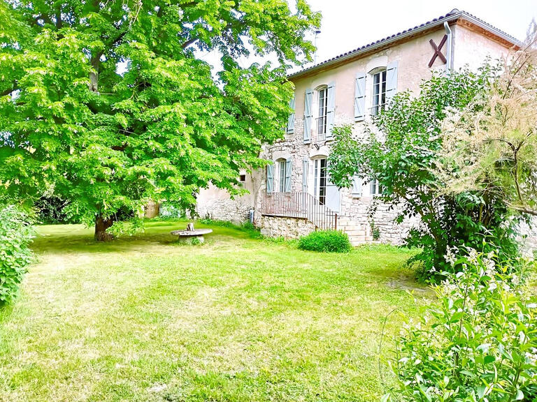 Maison Puylaroque - 6 chambres - 234m²
