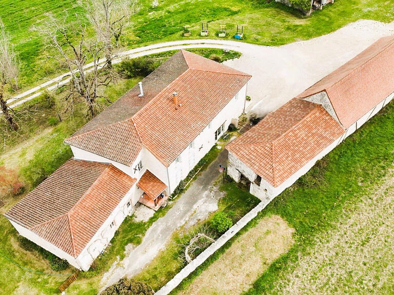 Maison Puylaroque - 6 chambres - 234m²