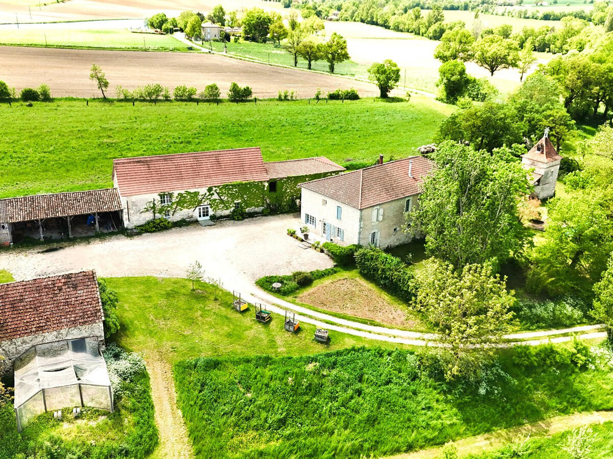 Maison Puylaroque