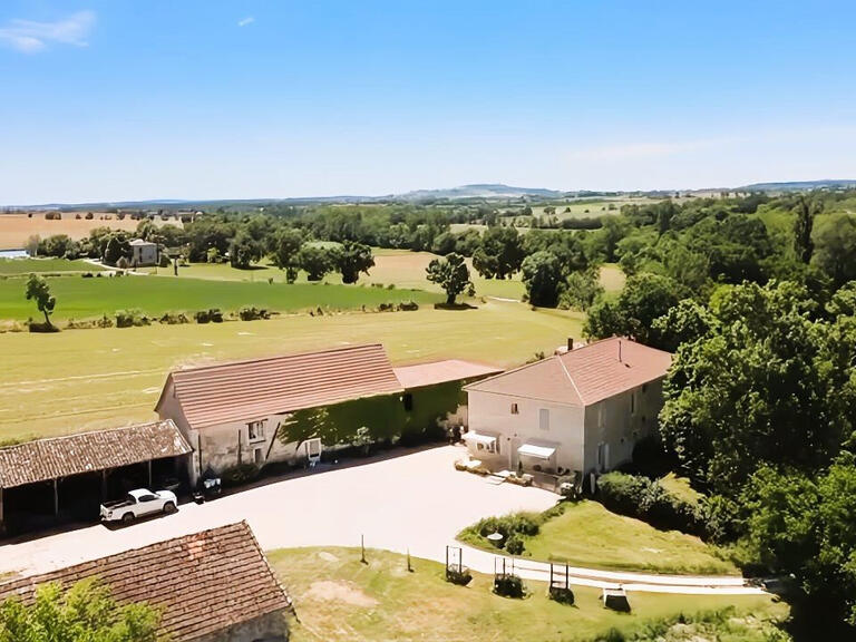 Maison Puylaroque - 6 chambres - 234m²
