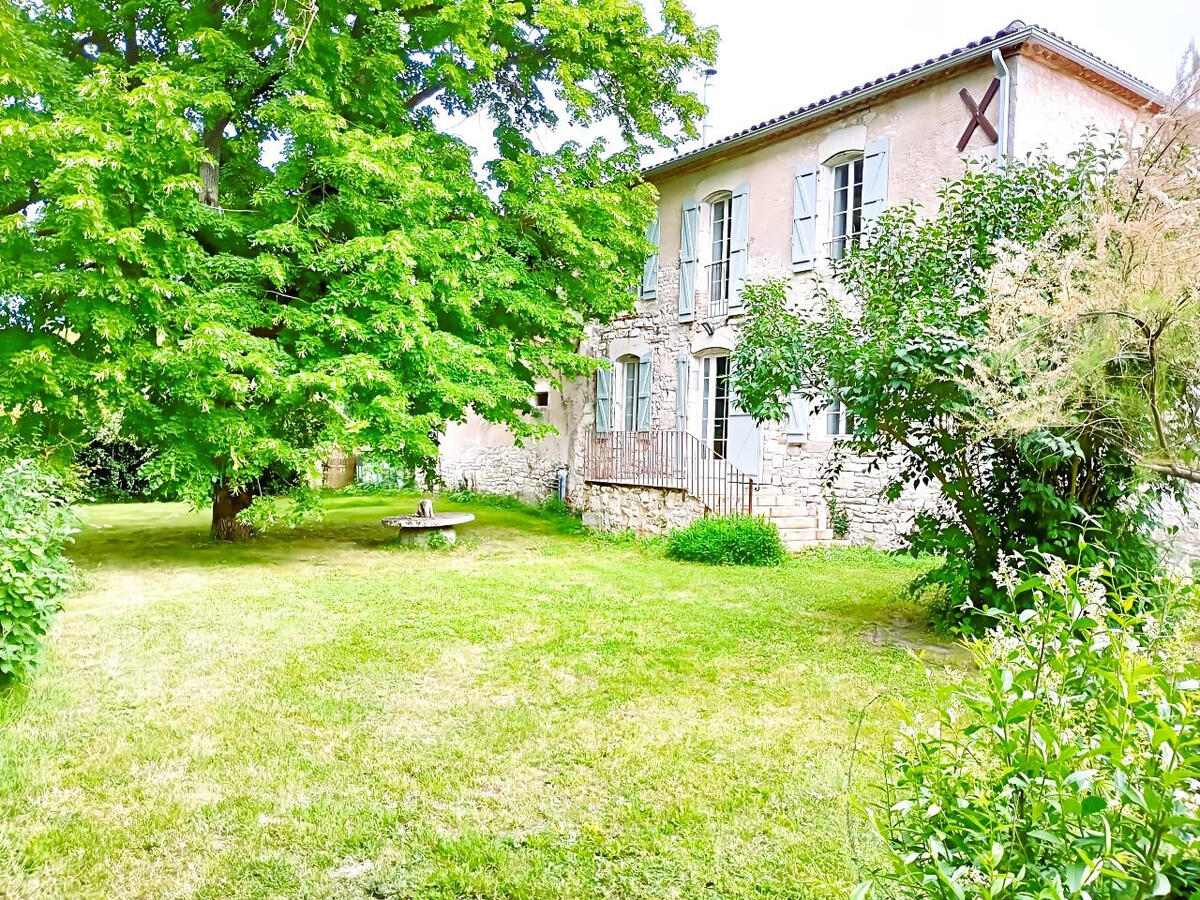 Maison Puylaroque