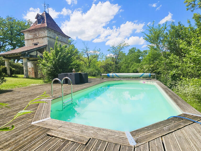 Maison Puylaroque - 6 chambres - 234m²