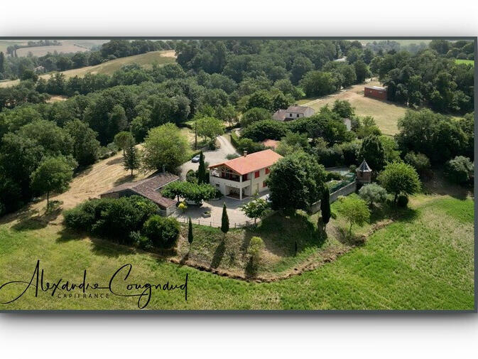 Vente Maison Puylaurens - 4 chambres