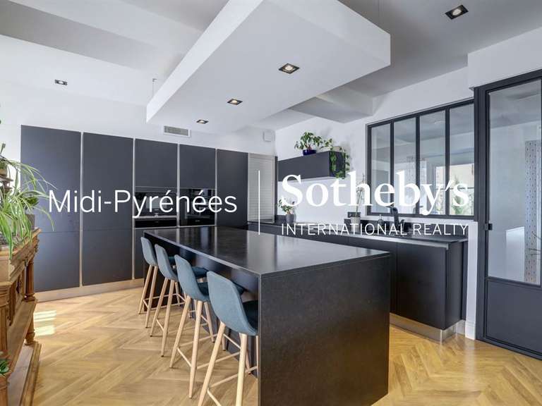House Puylaurens - 4 bedrooms - 350m²