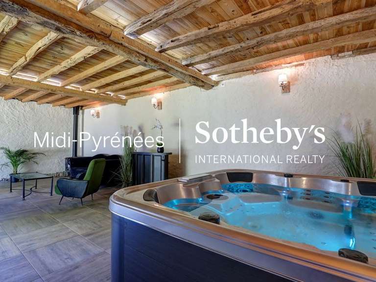 House Puylaurens - 4 bedrooms - 350m²