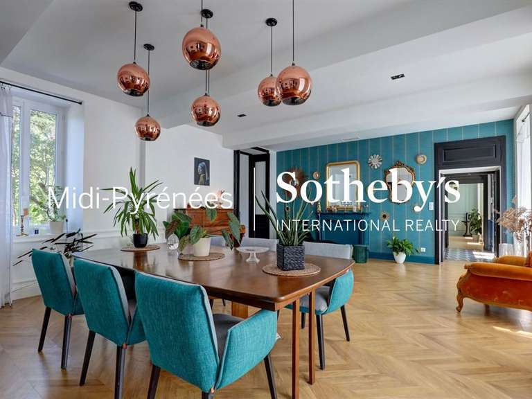 House Puylaurens - 4 bedrooms - 350m²
