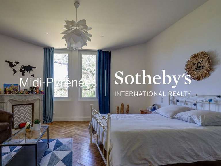 House Puylaurens - 4 bedrooms - 350m²