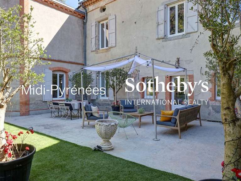 House Puylaurens - 4 bedrooms - 350m²