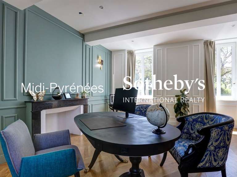 House Puylaurens - 4 bedrooms - 350m²