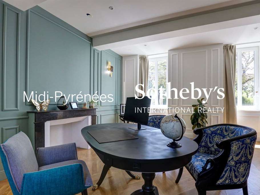 House Puylaurens
