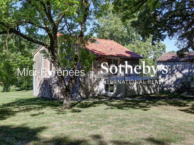 House Puylaurens - 4 bedrooms - 350m²