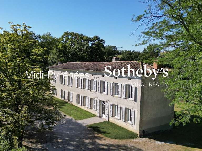 House Puylaurens - 4 bedrooms - 350m²