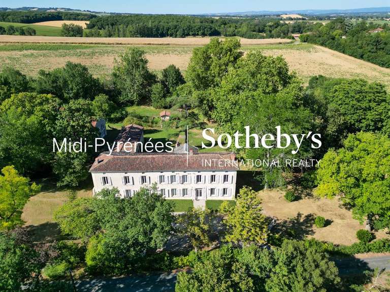 House Puylaurens - 4 bedrooms - 350m²