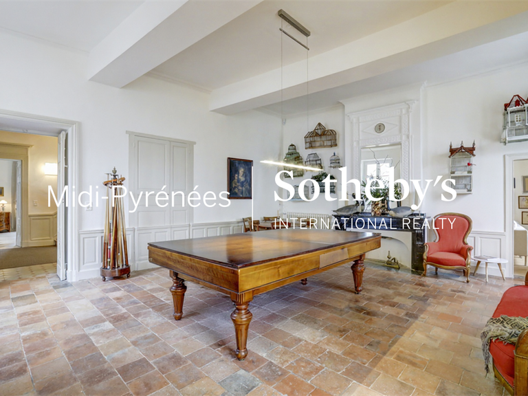 Maison Puylaurens - 7 chambres - 458m²