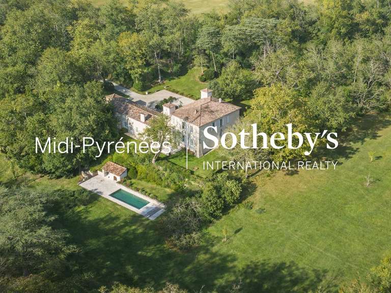 Maison Puylaurens - 7 chambres - 482m²