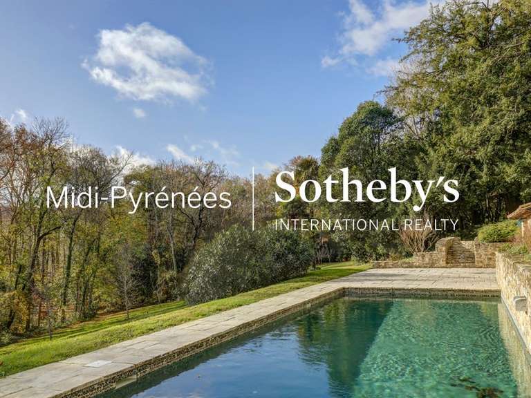 Maison Puylaurens - 7 chambres - 482m²