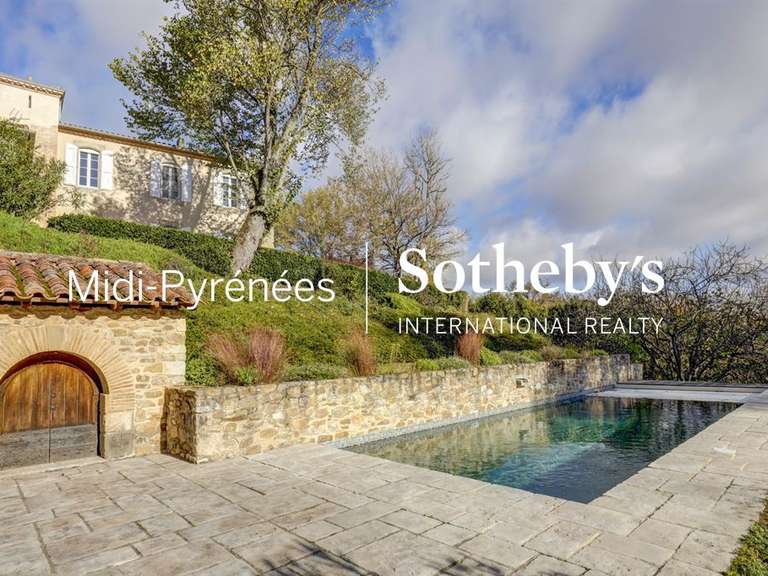 Maison Puylaurens - 7 chambres - 458m²