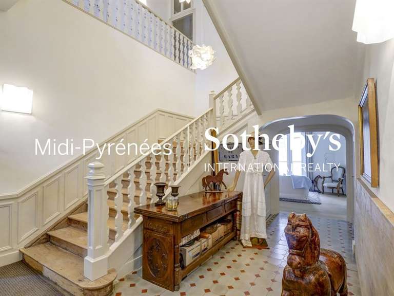 Maison Puylaurens - 7 chambres - 482m²