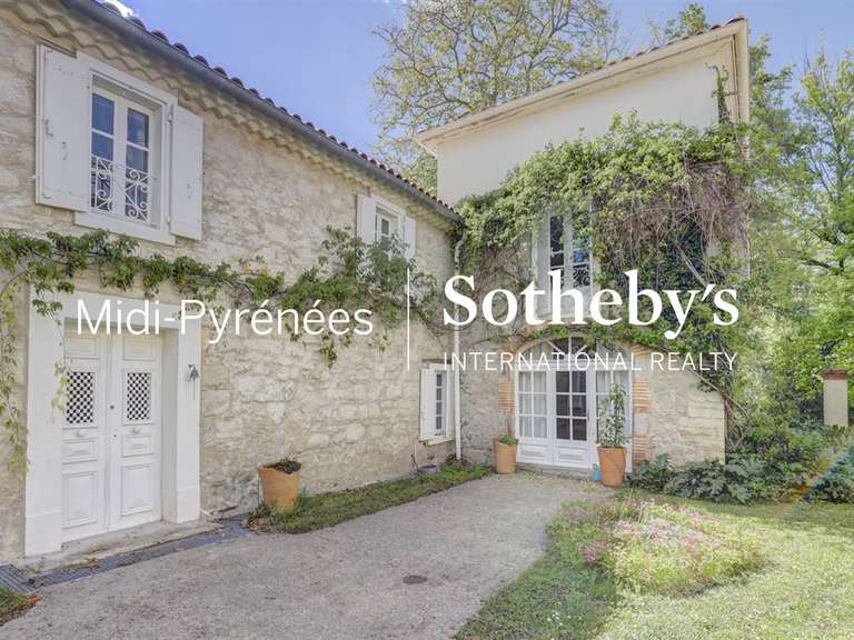 House Puylaurens - 6 bedrooms - 545m²