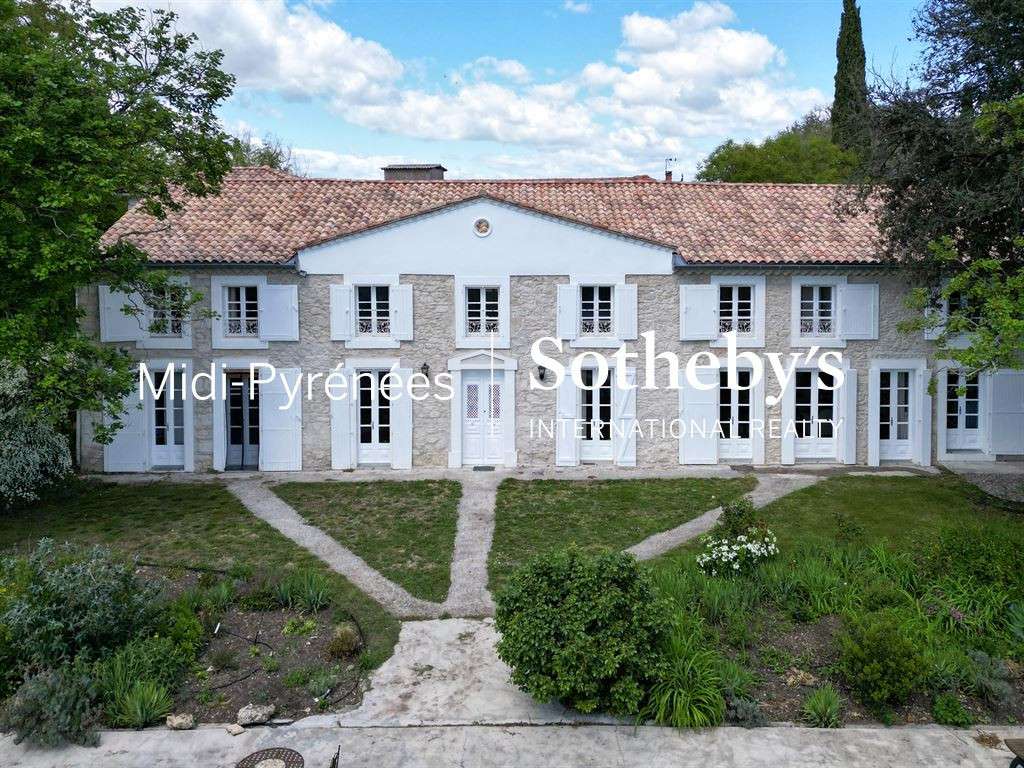 Maison Puylaurens