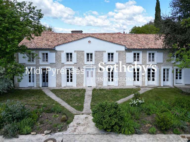 House Puylaurens - 6 bedrooms - 545m²
