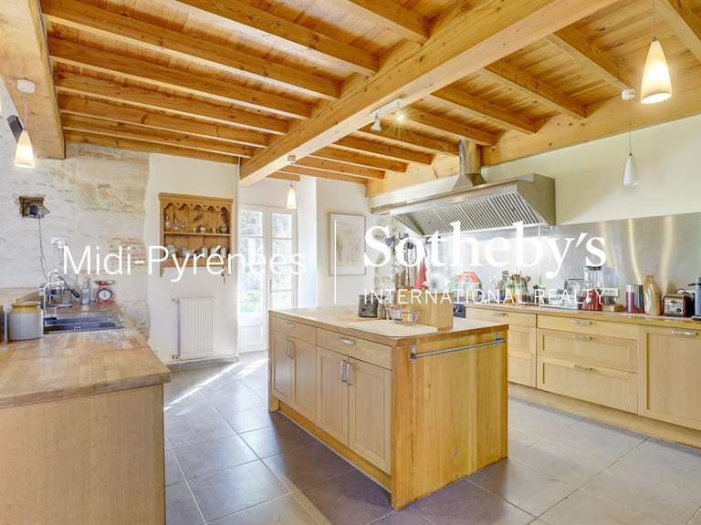 House Puylaurens - 6 bedrooms - 545m²