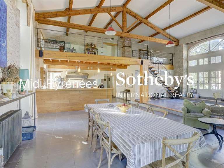 House Puylaurens - 6 bedrooms - 545m²