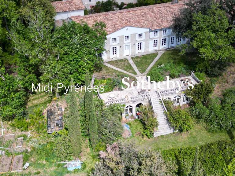 House Puylaurens - 6 bedrooms - 545m²