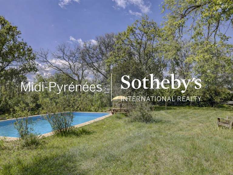 House Puylaurens - 6 bedrooms - 545m²