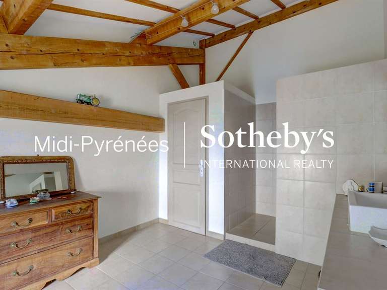 House Puylaurens - 6 bedrooms - 545m²