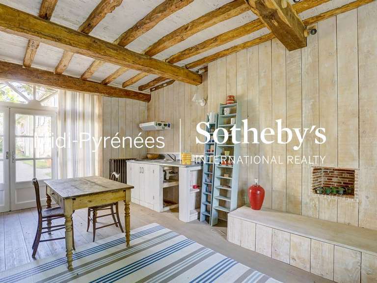 House Puylaurens - 6 bedrooms - 545m²