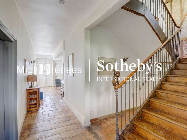 House Puylaurens - 6 bedrooms - 545m²
