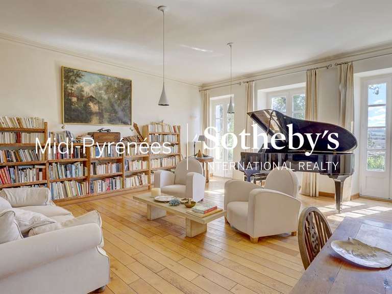 Maison Puylaurens - 6 chambres - 545m²