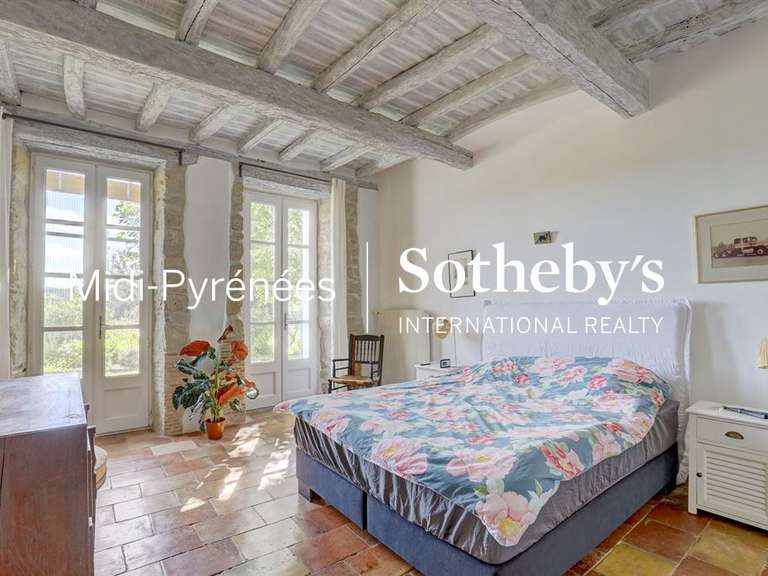 House Puylaurens - 6 bedrooms - 545m²