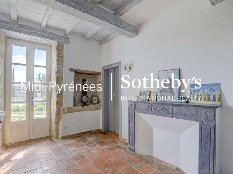 House Puylaurens - 6 bedrooms - 545m²