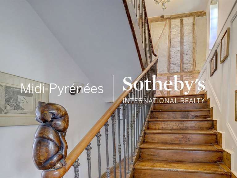 House Puylaurens - 6 bedrooms - 545m²