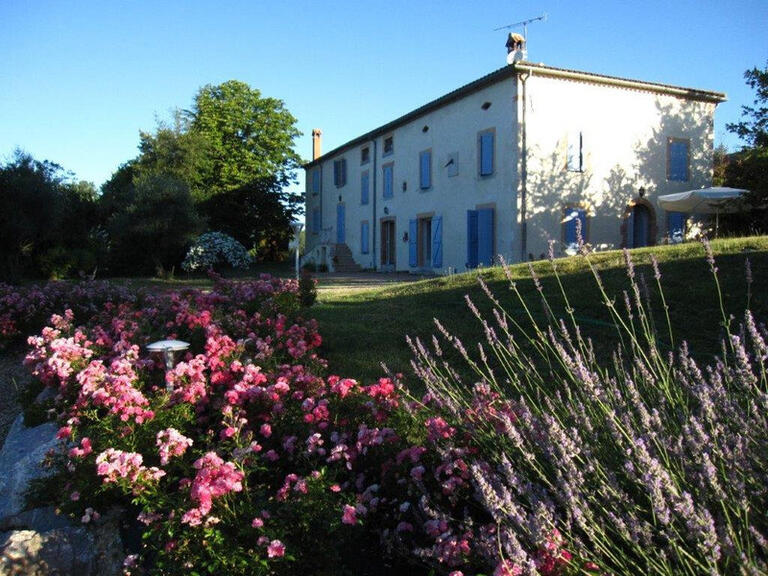 Vente Propriété Puylaurens - 13 chambres