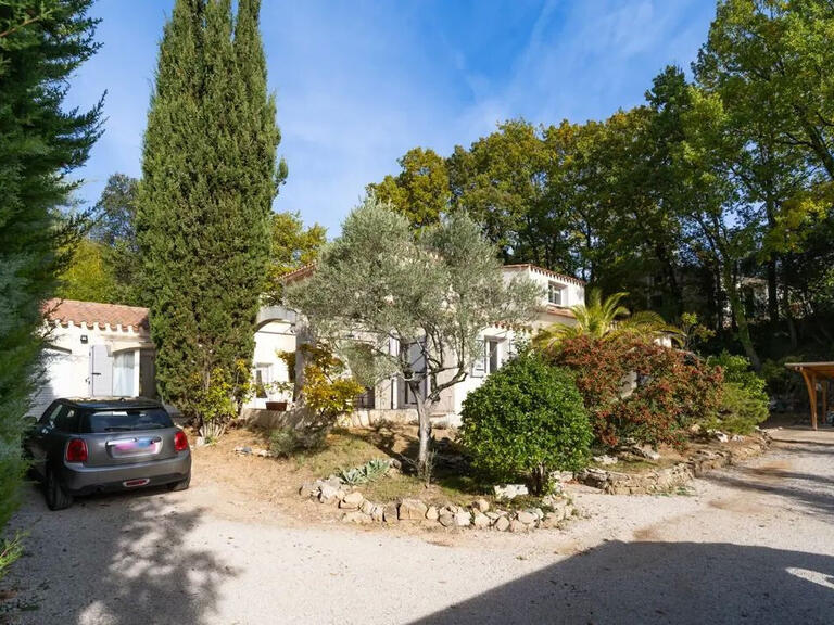 Vente Villa Puyloubier - 4 chambres