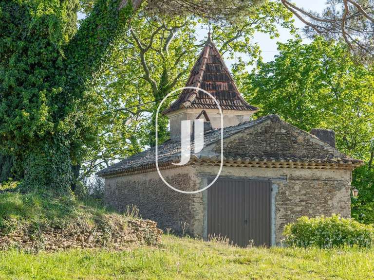 Maison Puyméras - 4 chambres - 132m²