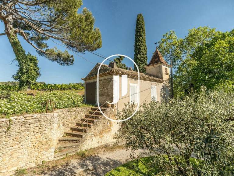 Maison Puyméras - 4 chambres - 132m²