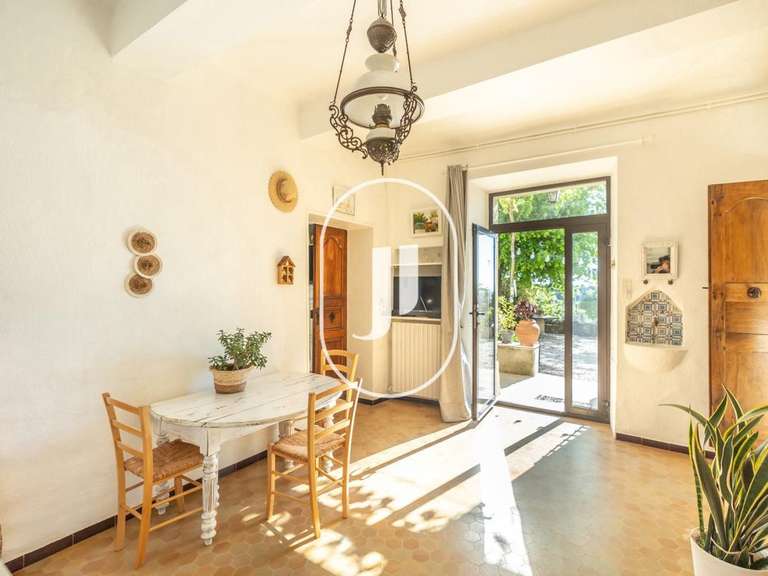 Maison Puyméras - 4 chambres - 132m²