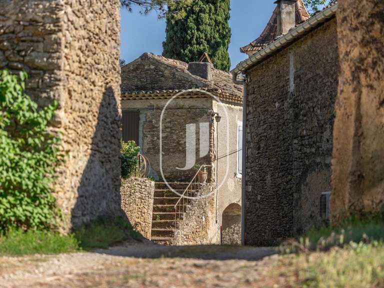 Maison Puyméras - 4 chambres - 132m²