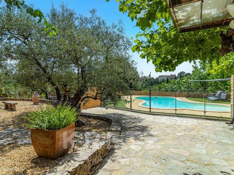 Maison Puyméras - 7 chambres - 274m²