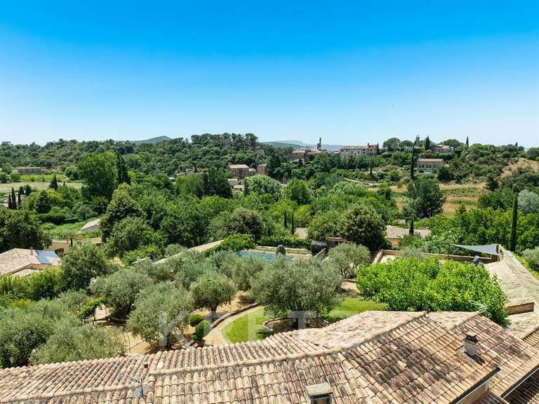 Maison Puyméras - 7 chambres - 274m²
