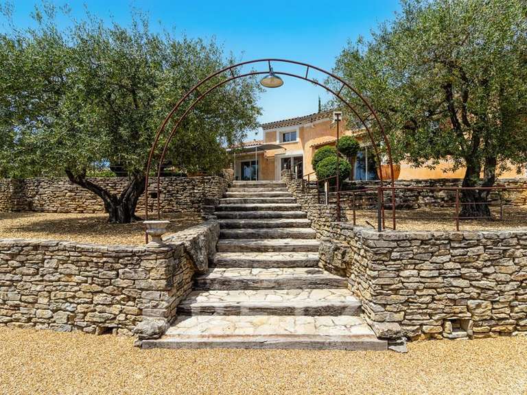 Maison Puyméras - 7 chambres - 274m²