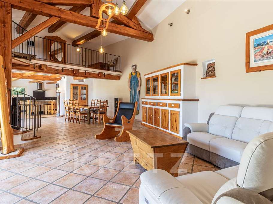 Maison Puyméras